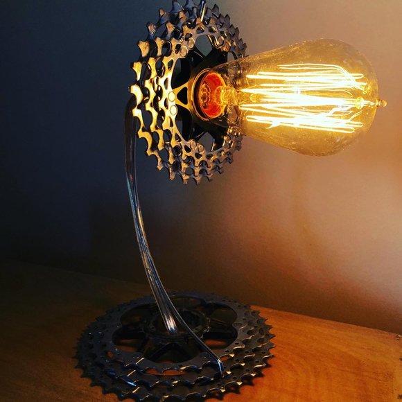 💰SOLD💰Night Desc Light Boutique Custommade - Picture 3 of 9